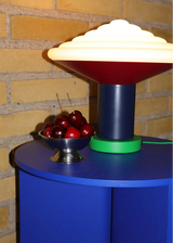 Whipped Table Lamp, pure green von LEO Objects - 2 - Jacobsen Plus