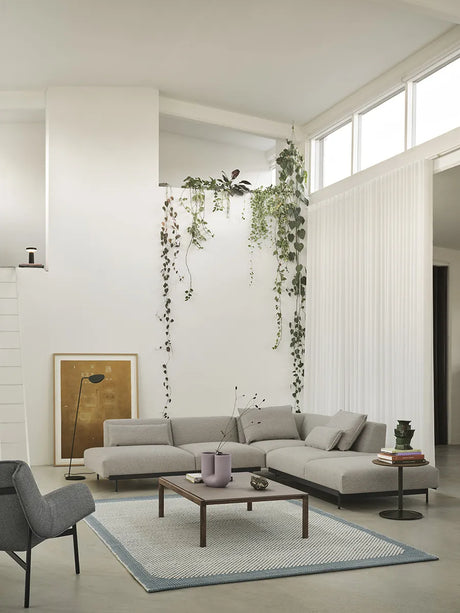 In Situ Modular 2 Pers. Sofa, Kombination 1 von Muuto - Ocean 80 - Jacobsen Plus