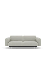 In Situ Modular 2 Pers. Sofa, Kombination 1 von Muuto - 1 - Jacobsen Plus