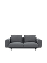 In Situ Modular 2 Pers. Sofa, Kombination 1 von Muuto - Ocean 80 - Jacobsen Plus