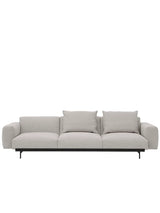 In Situ Modular 3 Pers. Sofa, Kombination 1 von Muuto - Clay 12 - Jacobsen Plus