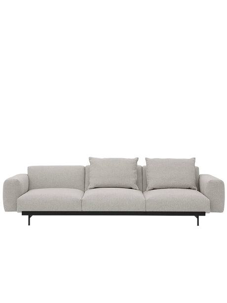In Situ Modular 3 Pers. Sofa, Kombination 1 von Muuto - Clay 12 - Jacobsen Plus
