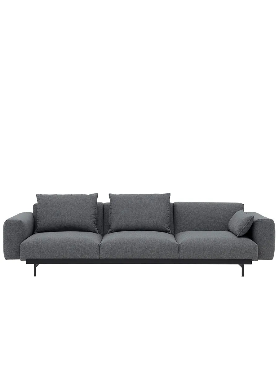 In Situ Modular 3 Pers. Sofa, Kombination 1 von Muuto - Ocean 80 - Jacobsen Plus