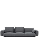 In Situ Modular 3 Pers. Sofa, Kombination 1 von Muuto - Ocean 80 - Jacobsen Plus