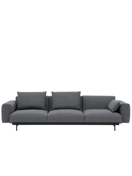 In Situ Modular 3 Pers. Sofa, Kombination 1 von Muuto - Ocean 80 - Jacobsen Plus