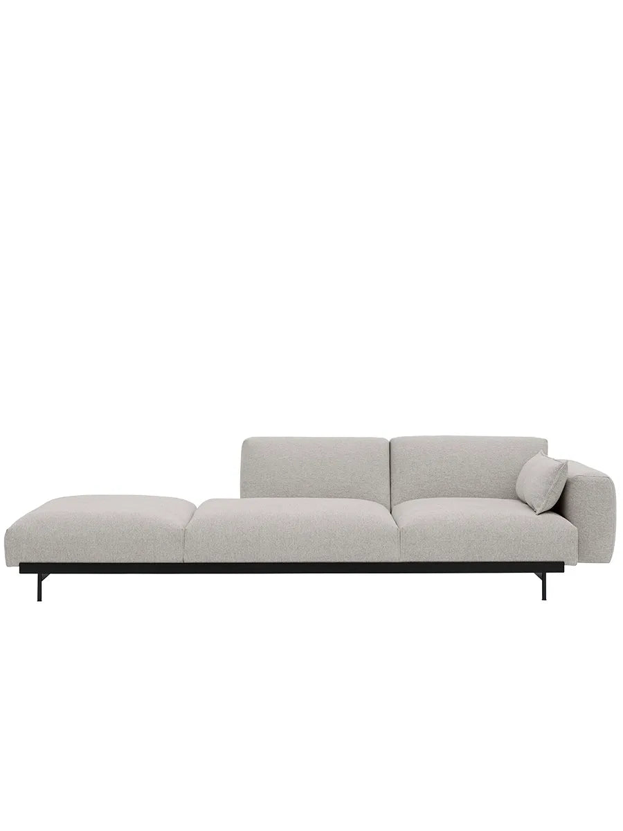 In Situ Modular 3-Pers. Sofa, Kombination 4 von Muuto - 1 - Jacobsen Plus