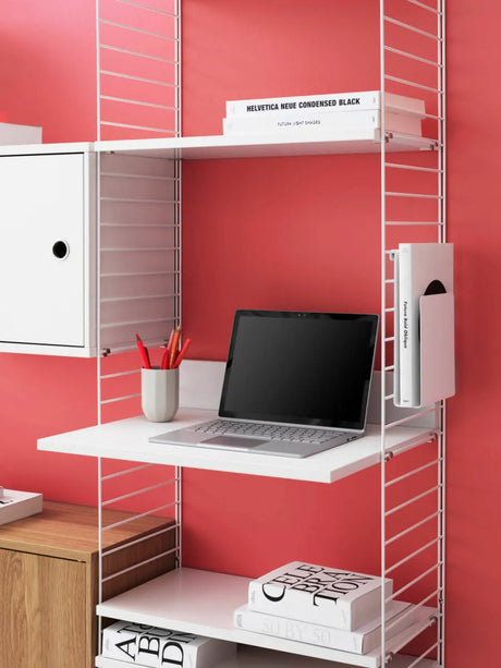Büro, Bundle H von String - Weiß - weiß - Jacobsen Plus