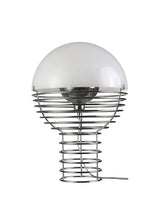 Wire bordlampe, Ø40 af Verner Panton - 1 - Jacobsen Plus
