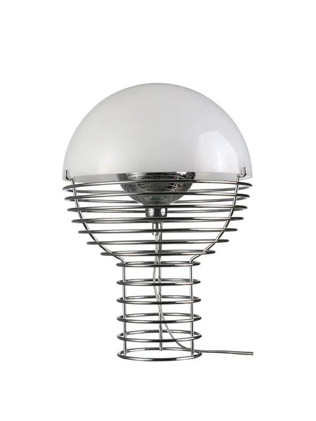 Wire bordlampe, Ø40 af Verner Panton - 1 - Jacobsen Plus
