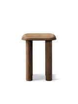 Islets Side Table von Fredericia Furniture - Geräucherte Eiche - Jacobsen Plus