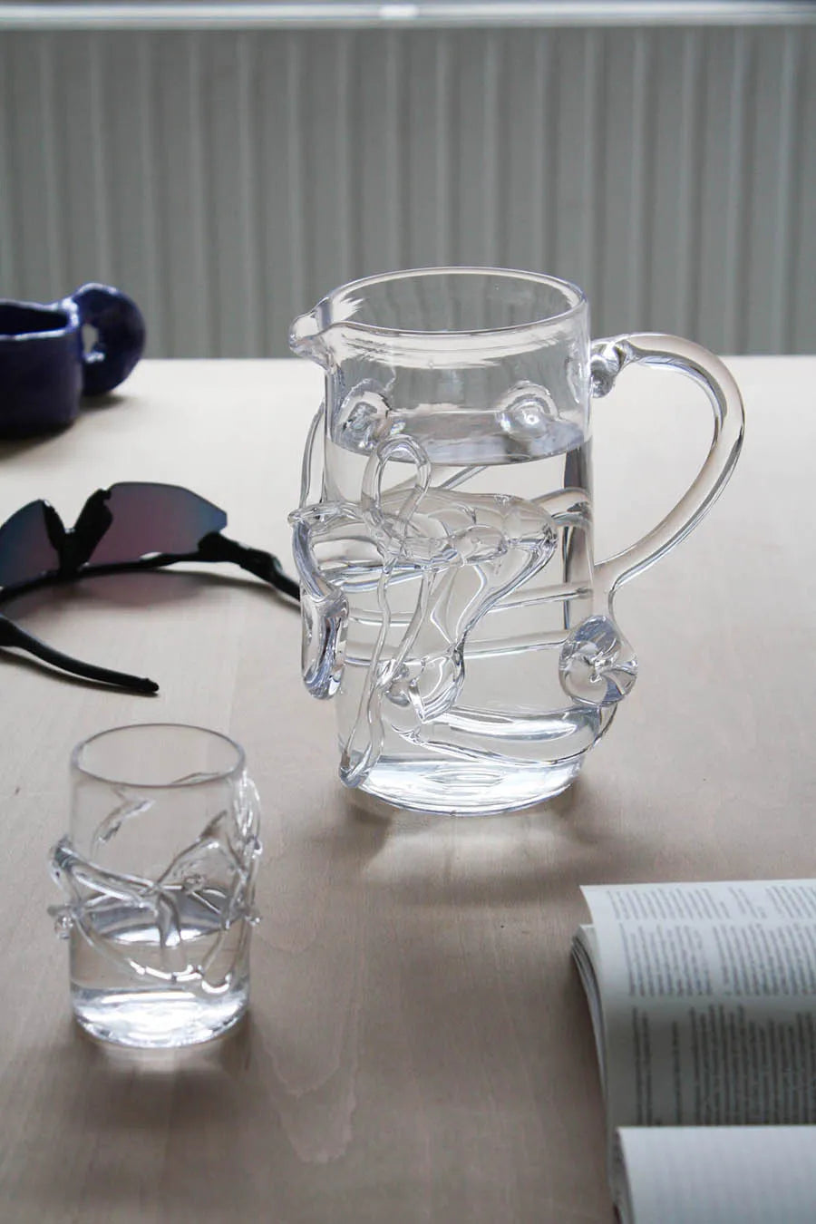 Ivy Drinking Glass fra NIKO JUNE - 3 - Jacobsen Plus