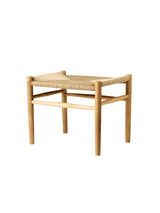 J83 Hocker von FDB Møbler - 2 - Jacobsen Plus