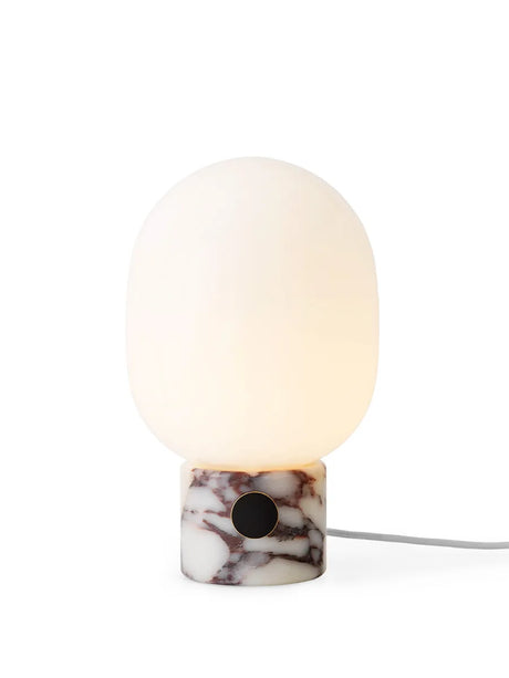 JWDA Tischleuchte, Calacatta Viola Marmor von Audo Copenhagen - 1 - Jacobsen Plus