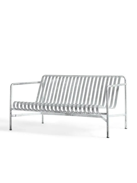 Palissade Lounge Sofa, feuerverzinkt von HAY - 1 - Jacobsen Plus