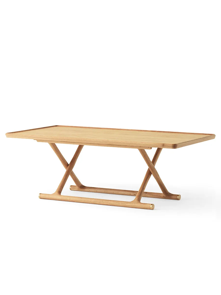 Jäger Lounge Table af Mogens Lassen - 18 - Jacobsen Plus