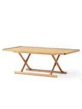 Jäger Lounge Table af Mogens Lassen - 18 - Jacobsen Plus