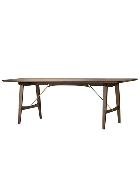 BM1160 Jagtbordet, 210 x 82 cm. von Børge Mogensen - 1 - Jacobsen Plus