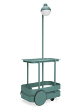 Jolly Trolley fra Fatboy - Dark Sage - Jacobsen Plus