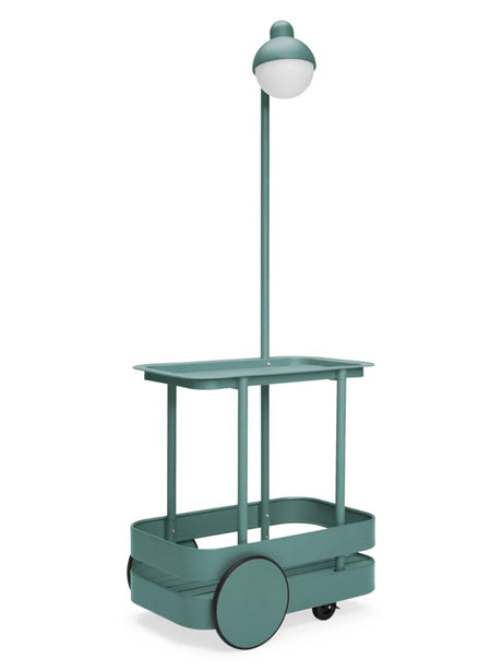 Jolly Trolley von Fatboy - Dunkler Salbei - Jacobsen Plus