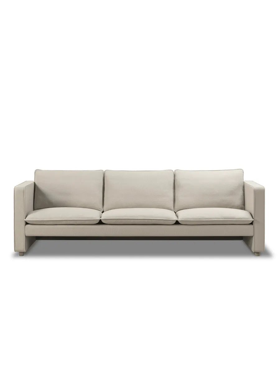 Jota 3 pers. Sofa, vidar 146 fra Fredericia Furniture - Uden Armhynder - Jacobsen Plus