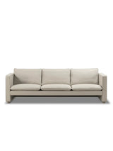 Jota 3 pers. Sofa, vidar 146 fra Fredericia Furniture - Uden Armhynder - Jacobsen Plus