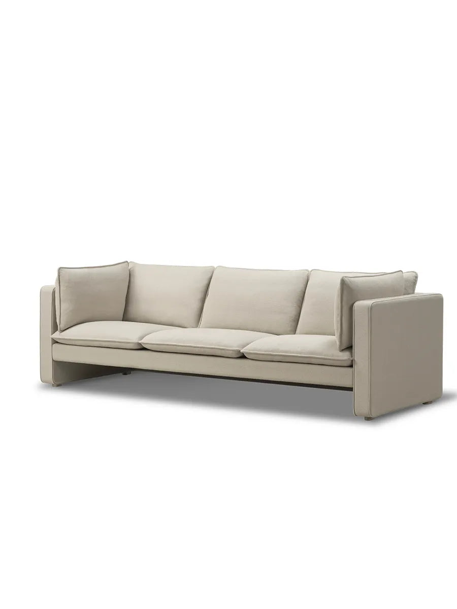 Jota 3 pers. Sofa, vidar 146 fra Fredericia Furniture - 8 - Jacobsen Plus
