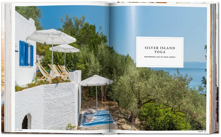 Great Escapes Yoga von New Mags - 8 - Jacobsen Plus