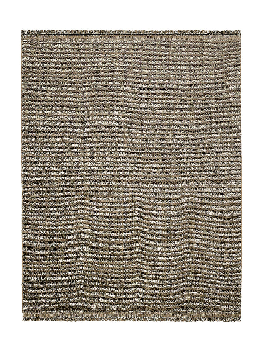 Jute and Wool tæppe, 0191 fra Kvadrat - 1 - Jacobsen Plus
