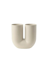 Kink Vase, Sand von Muuto - 1 - Jacobsen Plus