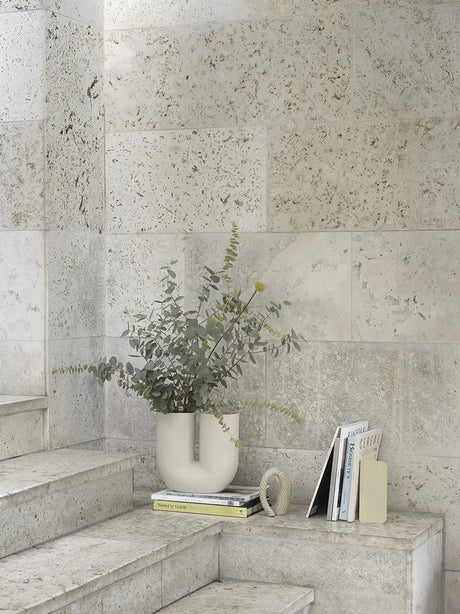Kink Vase, Sand von Muuto - 3 - Jacobsen Plus