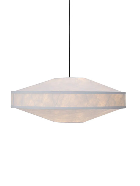 Kite Pendant Lamp, Ø75 cm von New Works - Weiß - Jacobsen Plus