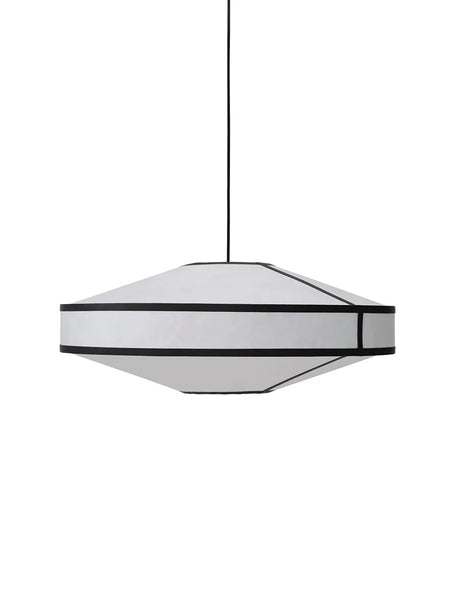 Kite Pendant Lamp, Ø75 cm von New Works - Weiß - Jacobsen Plus