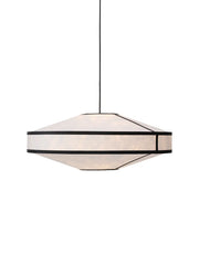 Kite Pendant Lamp, Ø75 cm von New Works