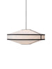 Kite Pendant Lamp, Ø75 cm von New Works