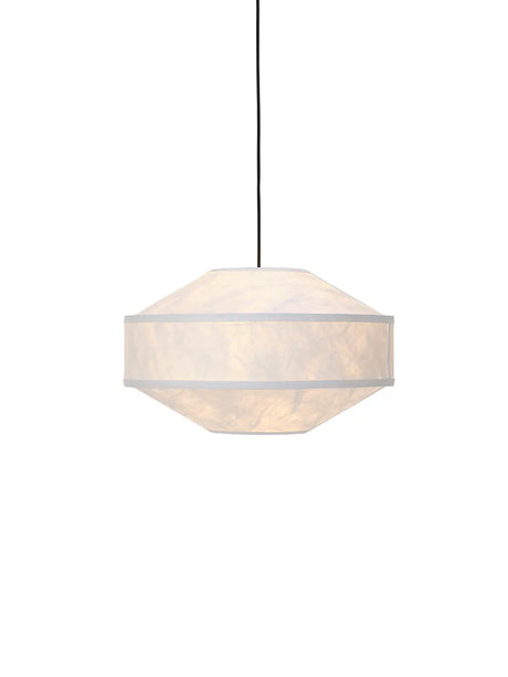 Kite Pendant Lamp, Ø55 cm von New Works - Weiß - Jacobsen Plus