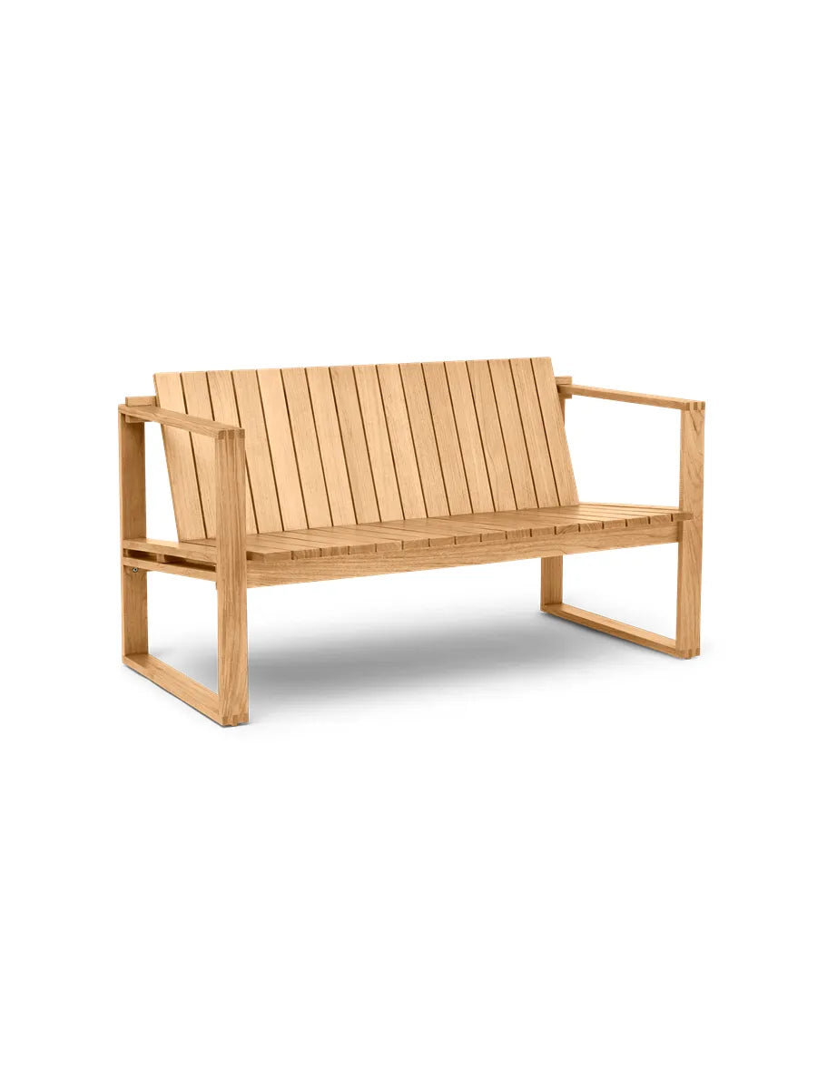 BK12 Loungesofa von Carl Hansen & Søn - 6 - Jacobsen Plus