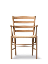 The Klint Armchair, olieret eg fra Fredericia Furniture - 1 - Jacobsen Plus