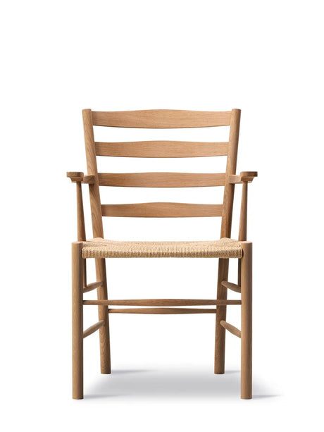 The Klint Armchair, geölt Eiche fra Fredericia Furniture - 1 - Jacobsen Plus