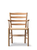 The Klint Armchair, olieret eg fra Fredericia Furniture
