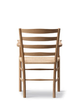 The Klint Armchair, olieret eg fra Fredericia Furniture - 5 - Jacobsen Plus
