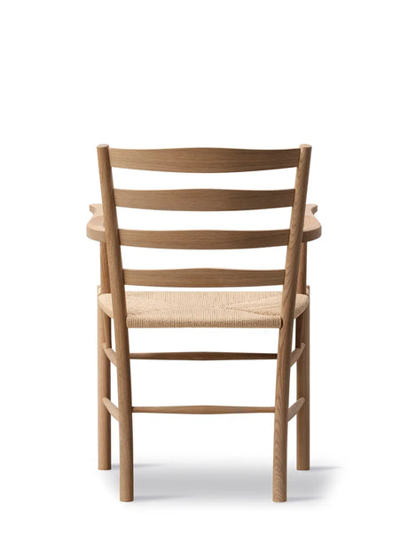 The Klint Armchair, geölt Eiche fra Fredericia Furniture - 5 - Jacobsen Plus