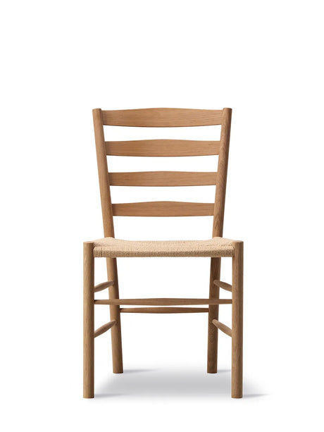 The Klint Chair, geölt Eg fra Fredericia Furniture - 1 - Jacobsen Plus