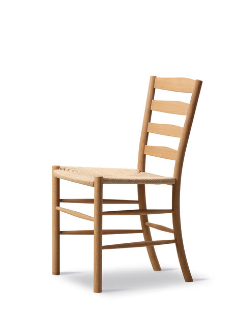 The Klint Chair, geölt Eg fra Fredericia Furniture - 3 - Jacobsen Plus