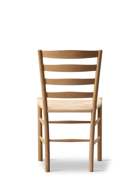 The Klint Chair, geölt Eg fra Fredericia Furniture - 4 - Jacobsen Plus