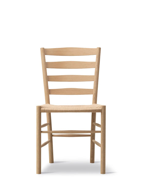 The Klint Chair, seifenbehandelt Eiche fra Fredericia Furniture - 1 - Jacobsen Plus
