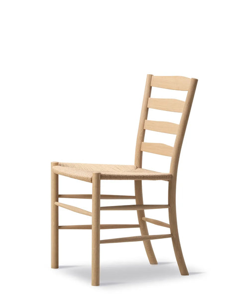 The Klint Chair, seifenbehandelt Eiche fra Fredericia Furniture - 3 - Jacobsen Plus