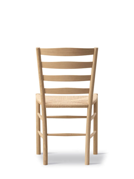 The Klint Chair, seifenbehandelt Eiche fra Fredericia Furniture - 5 - Jacobsen Plus