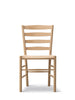 The Klint Chair, sæbebehandlet eg fra Fredericia Furniture