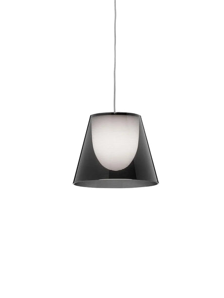 KTribe S1 Pendelleuchte von Flos - Geräuchert - Jacobsen Plus