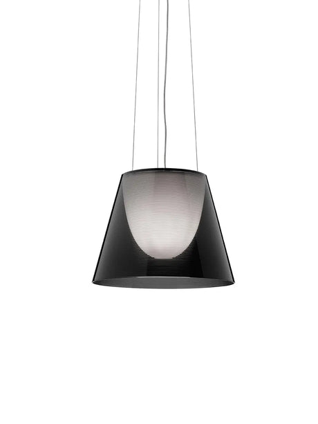 KTribe S2 Pendelleuchte von Flos - Geräuchert - Jacobsen Plus
